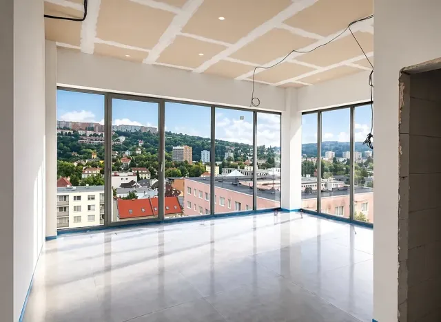 Dražba bytu 2+kk, Zlín, Lorencova, 65 m2