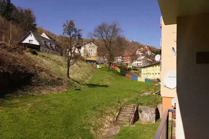 Prodej bytu 2+1, Jáchymov, třída Dukelských hrdinů, 56 m2