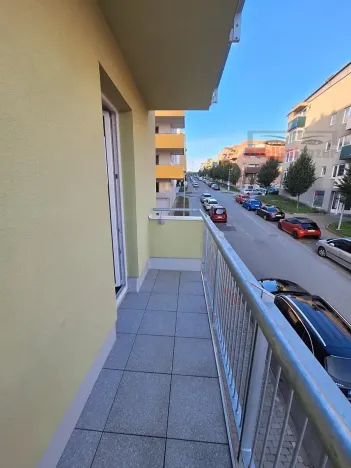 Pronájem bytu 1+kk, Brno, Křepelčí, 37 m2