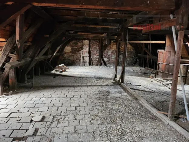 Prodej činžovního domu, Jihlava, Palackého, 490 m2