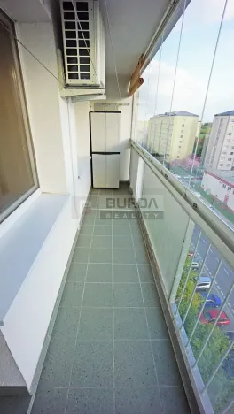 Pronájem bytu 2+kk, Neratovice, 43 m2
