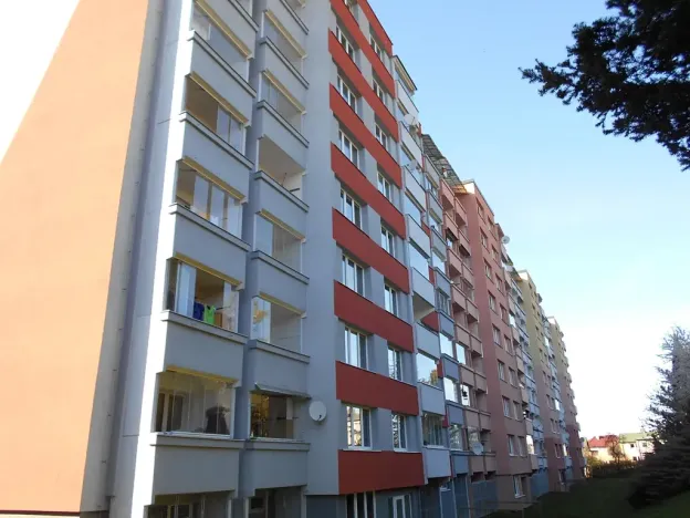 Prodej bytu 2+kk, Humpolec, Lužická, 41 m2