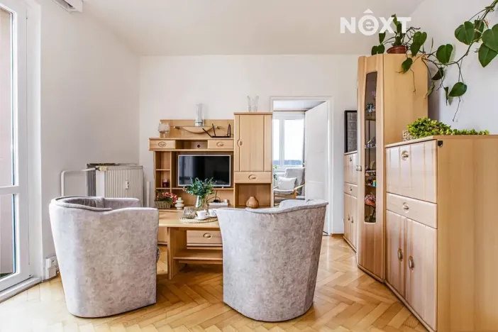 Prodej bytu 3+1, Borovany, Nová, 65 m2