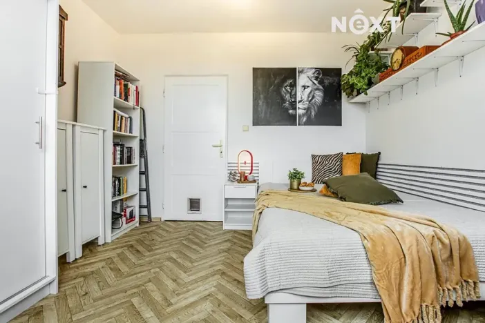 Prodej bytu 3+1, Borovany, Nová, 65 m2