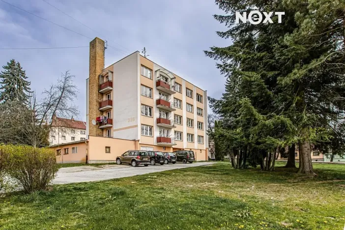 Prodej bytu 3+1, Borovany, Nová, 65 m2