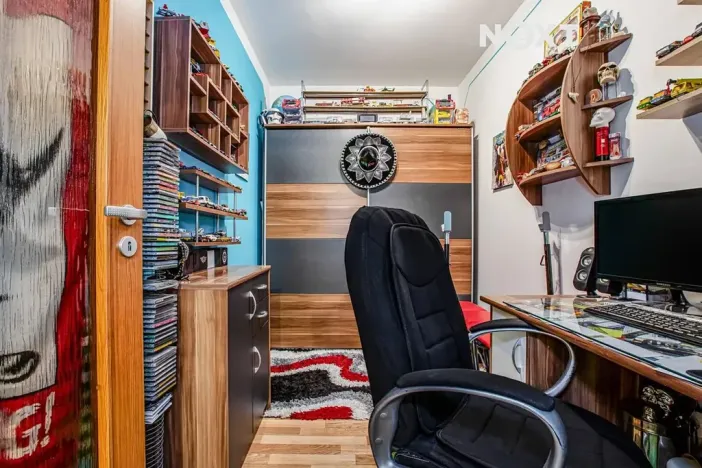 Prodej bytu 2+1, Vodňany, Smetanova, 55 m2