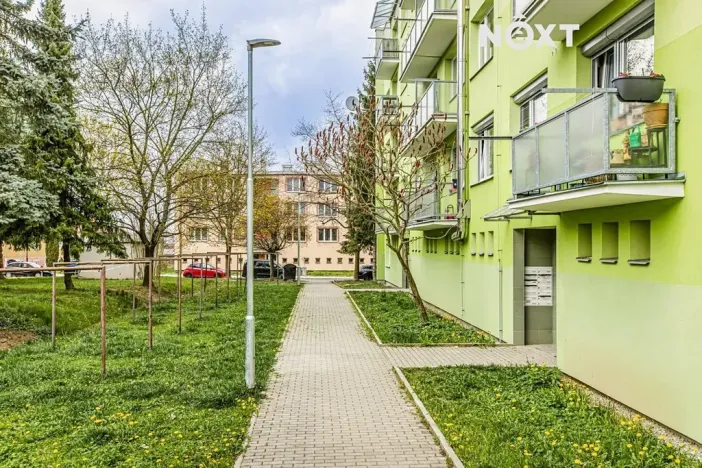 Prodej bytu 2+1, Vodňany, Smetanova, 55 m2