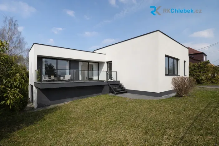 Prodej rodinného domu, Ostrava, Balbínova, 120 m2