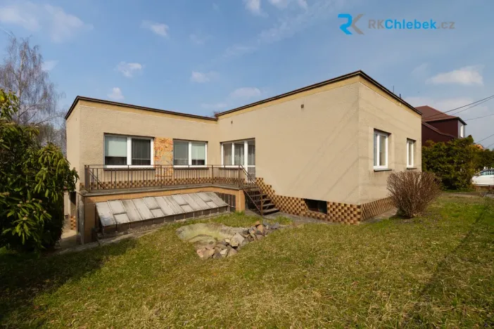 Prodej rodinného domu, Ostrava, Balbínova, 120 m2