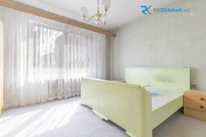 Prodej rodinného domu, Ostrava, Balbínova, 120 m2