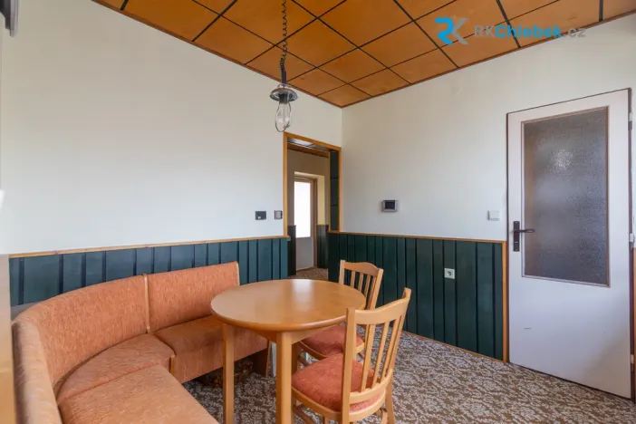 Prodej rodinného domu, Ostrava, Balbínova, 120 m2