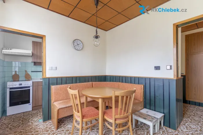 Prodej rodinného domu, Ostrava, Balbínova, 120 m2