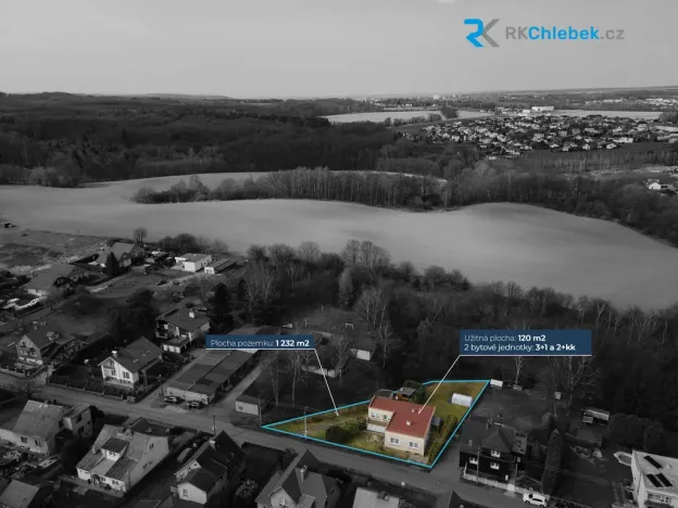 Prodej rodinného domu, Ostrava, Balbínova, 120 m2