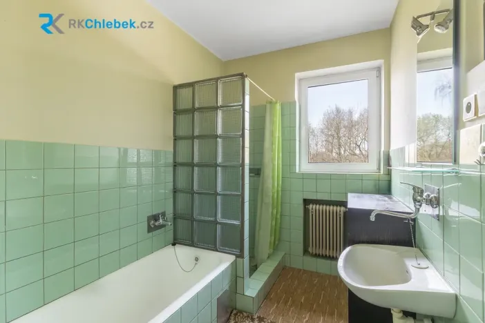 Prodej rodinného domu, Ostrava, Balbínova, 120 m2