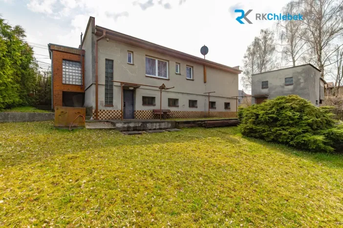 Prodej rodinného domu, Ostrava, Balbínova, 120 m2