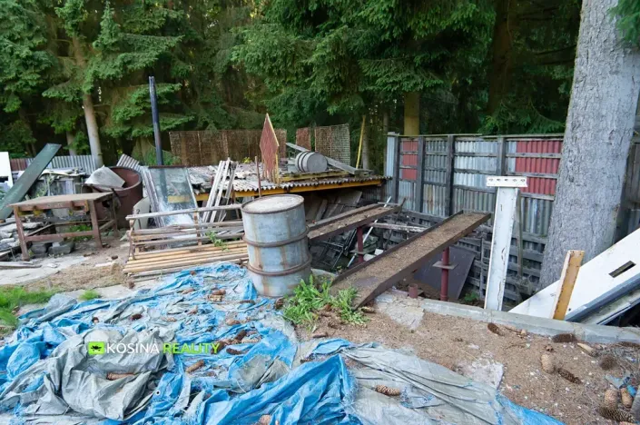 Prodej ubytování, Horní Slavkov, Kounice, 1200 m2