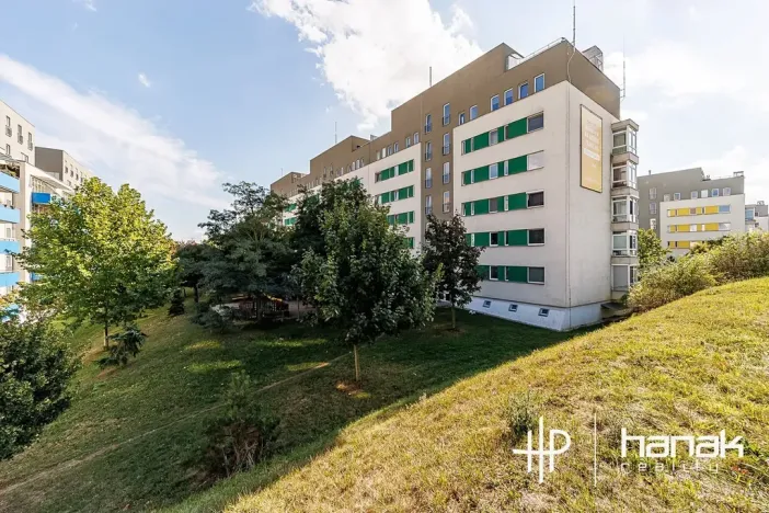 Prodej garážového stání, Olomouc, gen. Píky, 13 m2