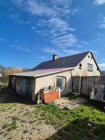 Prodej rodinného domu, Šluknov, 88 m2