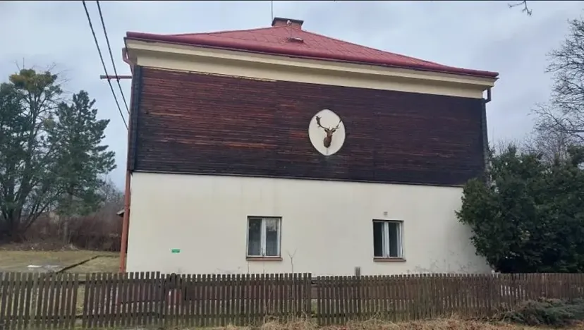 Prodej rodinného domu, Hrabyně, 515 m2