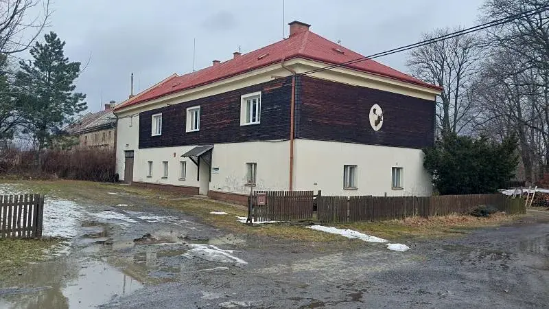 Prodej rodinného domu, Hrabyně, 515 m2