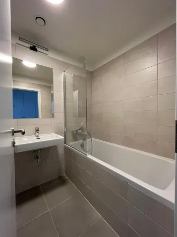 Pronájem bytu 2+kk, Praha - Modřany, Komořanská, 50 m2