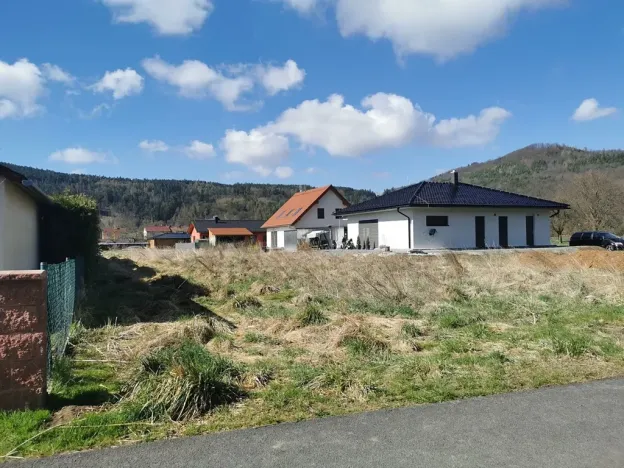 Prodej pozemku pro bydlení, Štěpánovice, 705 m2