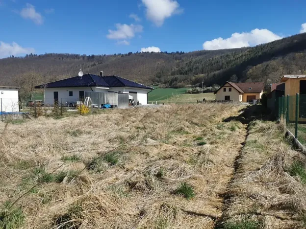 Prodej pozemku pro bydlení, Štěpánovice, 705 m2