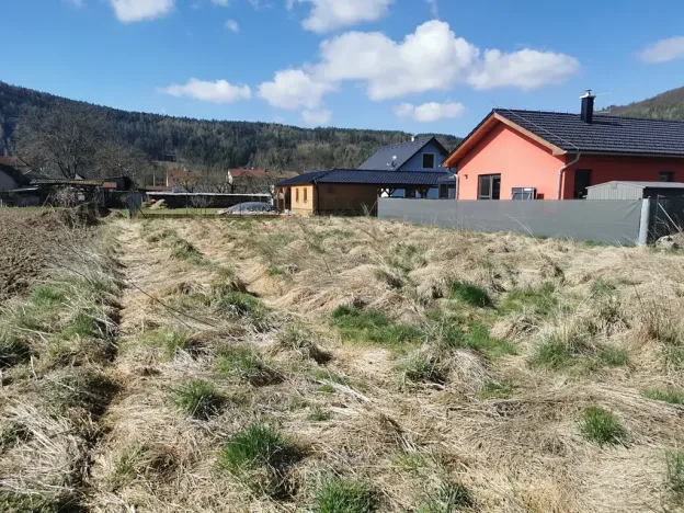 Prodej pozemku pro bydlení, Štěpánovice, 705 m2