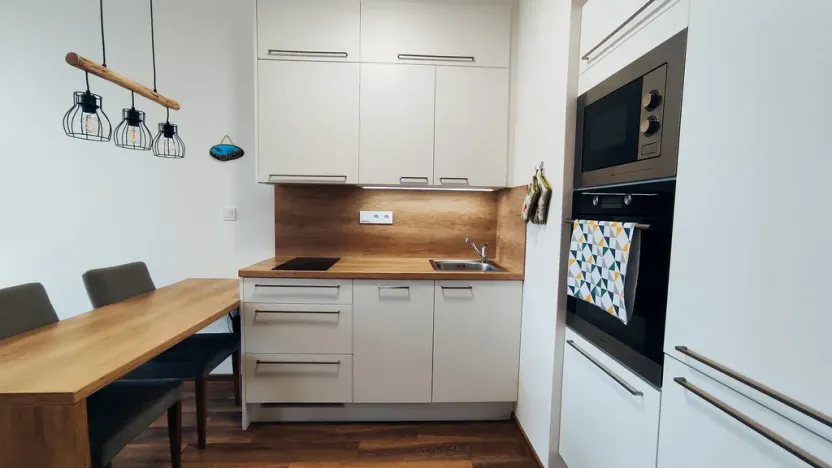 Pronájem bytu 1+kk, Olomouc, Šantova, 28 m2