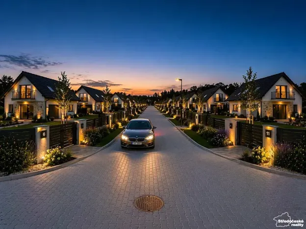 Prodej pozemku pro bydlení, Žerčice, 1420 m2