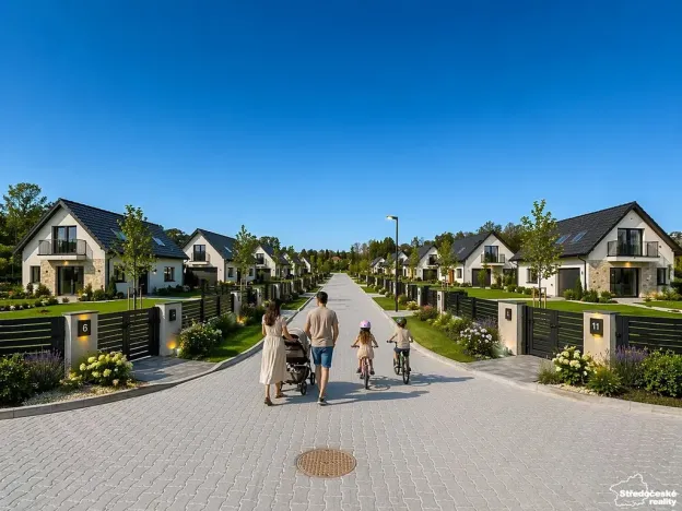 Prodej pozemku pro bydlení, Žerčice, 892 m2