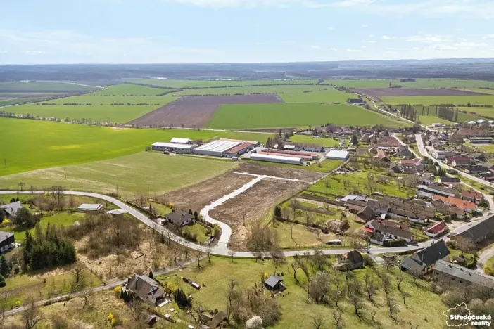 Prodej pozemku pro bydlení, Žerčice, 825 m2