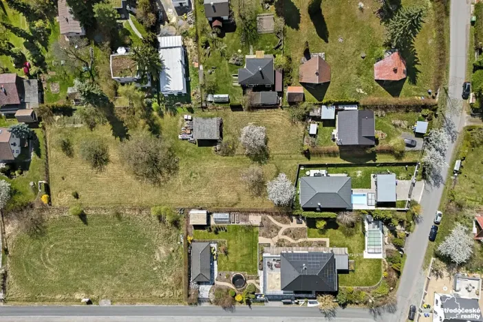 Prodej pozemku pro bydlení, Louňovice, 3004 m2