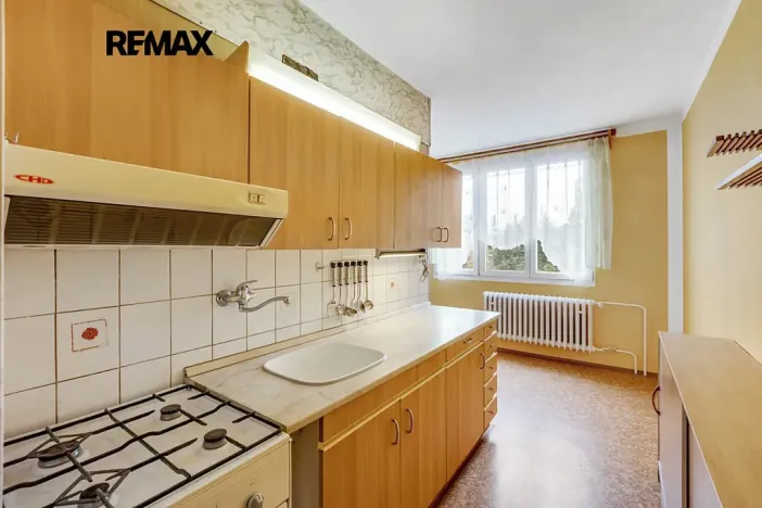 Prodej bytu 3+1, Horšovský Týn, Lidická, 72 m2