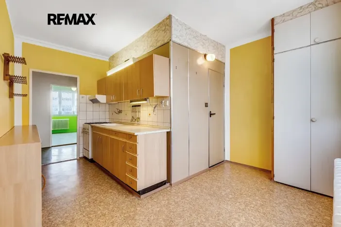 Prodej bytu 3+1, Horšovský Týn, Lidická, 72 m2