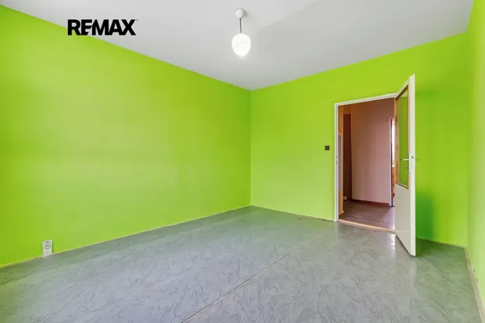 Prodej bytu 3+1, Horšovský Týn, Lidická, 72 m2