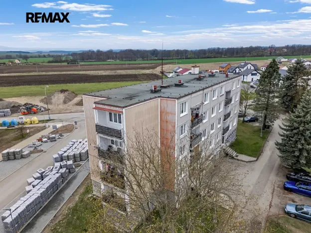 Prodej bytu 3+1, Horšovský Týn, Lidická, 72 m2