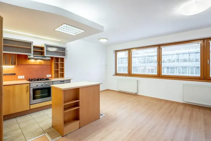 Pronájem bytu 4+kk, Praha - Nusle, Hvězdova, 121 m2