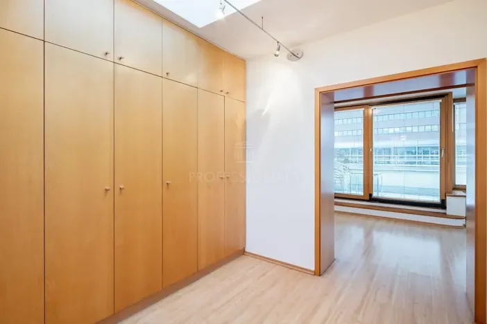 Pronájem bytu 4+kk, Praha - Nusle, Hvězdova, 121 m2