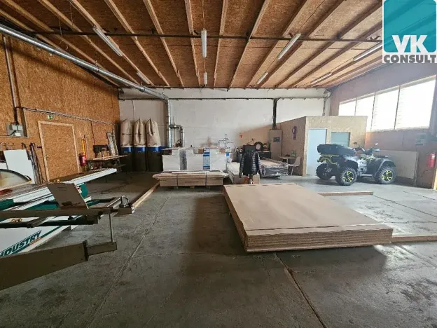 Pronájem skladu, Svitavy, V Zahrádkách, 169 m2