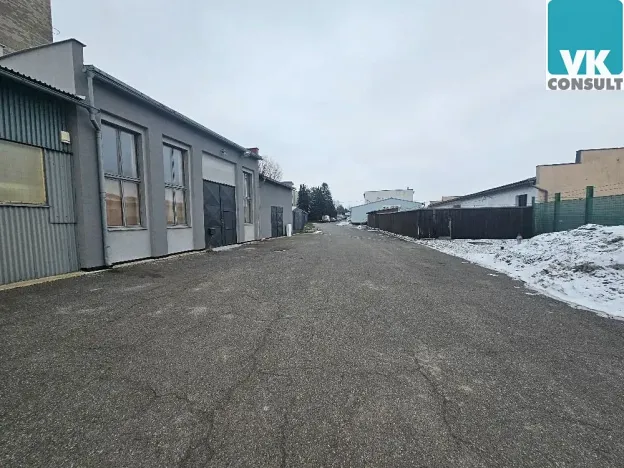 Pronájem skladu, Svitavy, V Zahrádkách, 169 m2