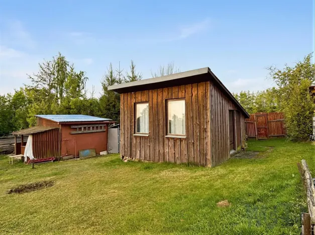 Prodej zahrady, Třešť, 417 m2