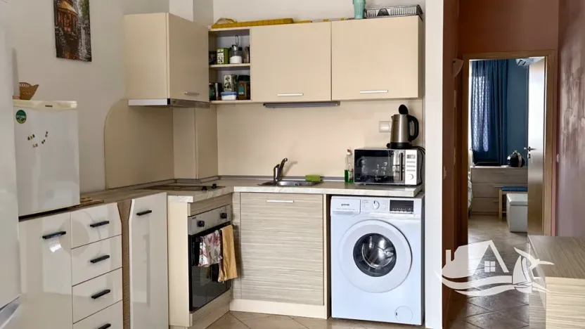 Prodej bytu 2+kk, Nesebar, Bulharsko, 52 m2