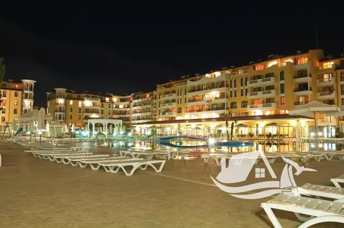 Prodej bytu 2+kk, Nesebar, Bulharsko, 52 m2