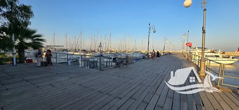 Prodej bytu 3+1, Larnaka, Kypr, 110 m2