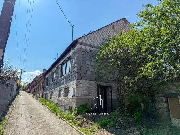 Prodej rodinného domu, Tvarožná Lhota, 160 m2