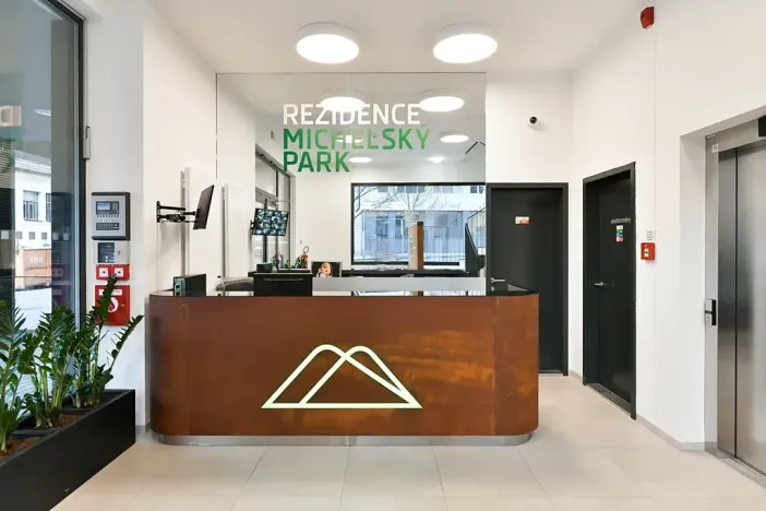 Pronájem bytu 2+kk, Praha - Michle, Michelská, 52 m2