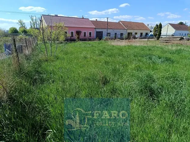 Prodej pozemku pro bydlení, Dyjákovice, 450 m2