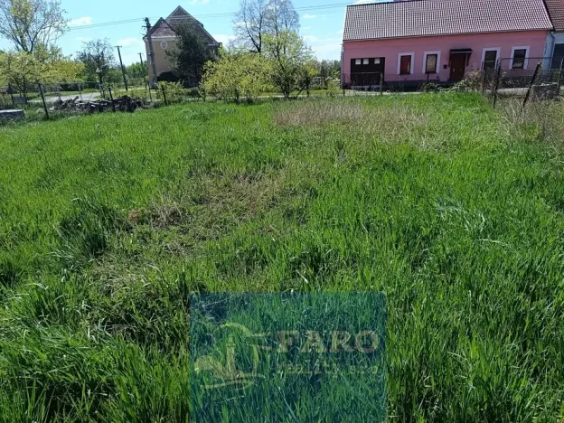 Prodej pozemku pro bydlení, Dyjákovice, 450 m2