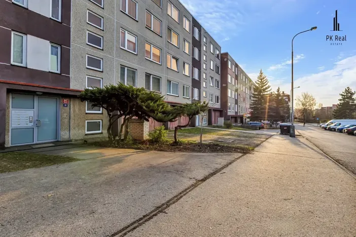 Prodej bytu 4+1, Praha - Černý Most, Šromova, 87 m2